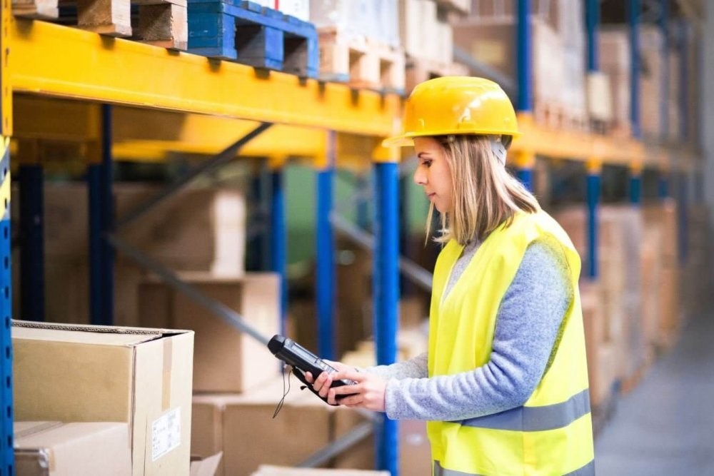 Order picker Order picker