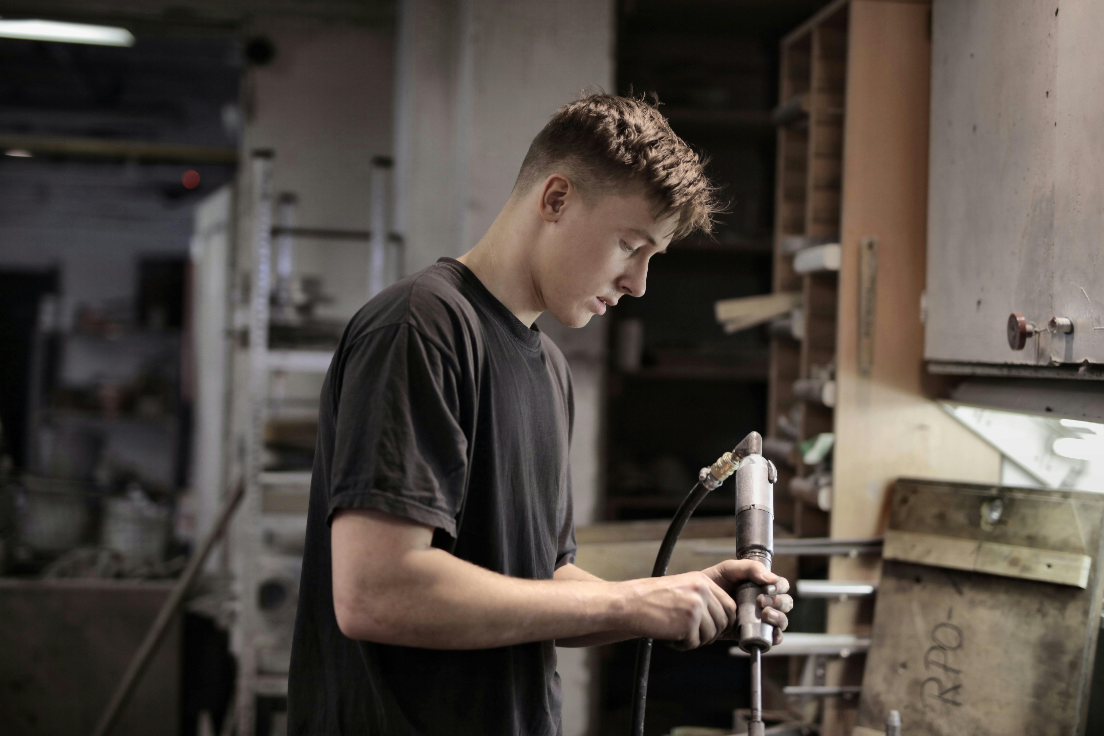 Assembly worker Assembly worker