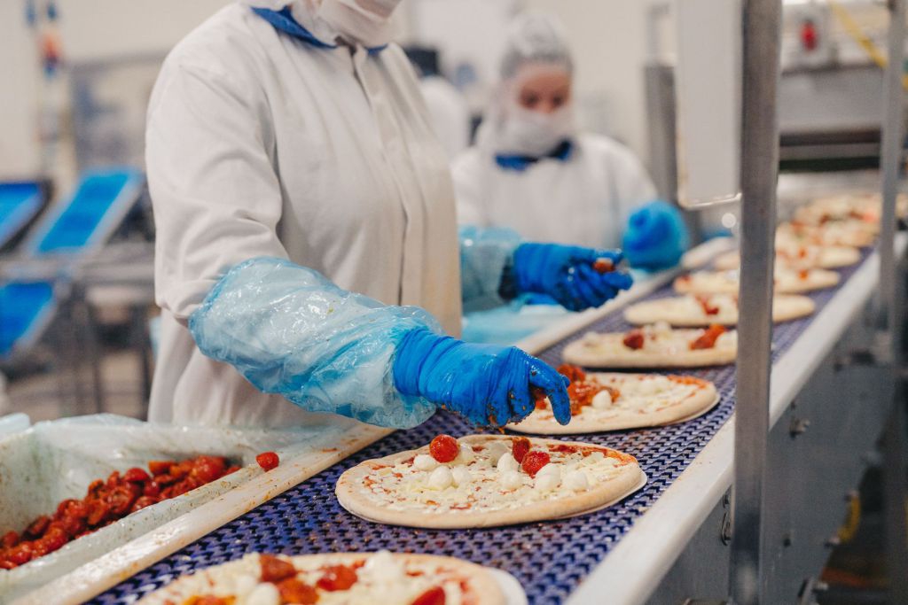 Production worker Production worker